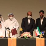 ۴ سند همکاری در حوزه حمل‌ونقل هوایی و دریایی ایران و قطر امضا شد