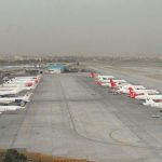توقف ۵ ساعته پروازِ فرودگاه‌های استان تهران در روز ۱۴ خرداد