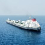پایان موفقیت‌آمیز آزمایش دریایی نفتکش افراماکس ۲ در خلیج فارس