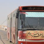 تأمین ۸ هزار‌ اتوبوس برای اعزام زوار اربعین/ اتخاذ تصمیمات ویژه برای پایانه‌ مهران