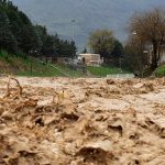 هشدار آب‌گرفتگی معابر و سیلابی شدن رودخانه‌های فصلی در ۱۱ استان