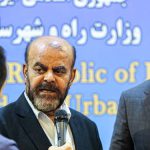 وزیر راه: حجم‌ ترانزیت بار بین ایران و قزاقستان ۴ برابر می‌شود