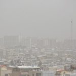 آلودگی هوا در شهرهای بزرگ تا ۲۱ آذر‌/ کاهش دما تا ۸ درجه در ۵ استان