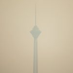 هشدار نارنجی سازمان هواشناسی برای آلودگی هوای تهران و کرج‌