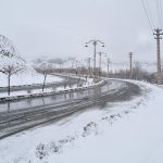 پیش‌بینی بارش برف در  روزهای آتی/عمق برف در مناطقی از تهران به ۱۸ سانتی‌متر می‌رسد