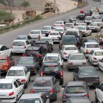 ترافیک سنگین در هراز و آزادراه قزوین ـ رشت/ کندوان و آزادراه تهران ـ شمال‌ یک‌طرفه است