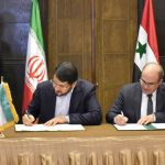 سوریه: همکاری‌های تجاری با ایران را به سطح عالی خواهیم رساند