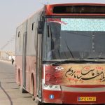 سازمان راهداری: وزارت صمت برای اختصاص اتوبوس‌های اربعین همکاری نکرد‌