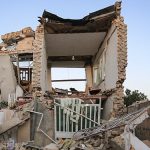 چند زلزله در ۵ سال اخیر ایران را لرزاند؟+نقشه