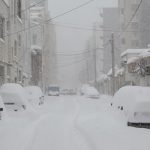 ‌باران و سرما و ‌‌کولاک برف در ۱۰ استان